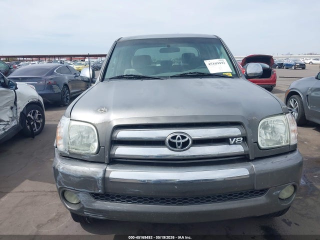 Toyota Tundra Sr5 V8