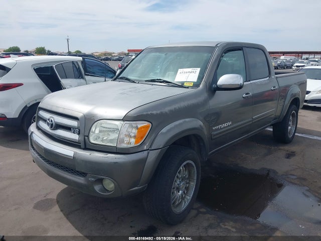 Toyota Tundra Sr5 V8