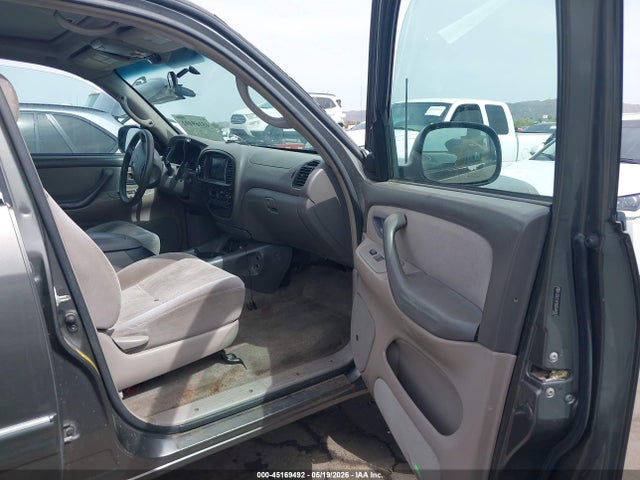 Toyota Tundra Sr5 V8