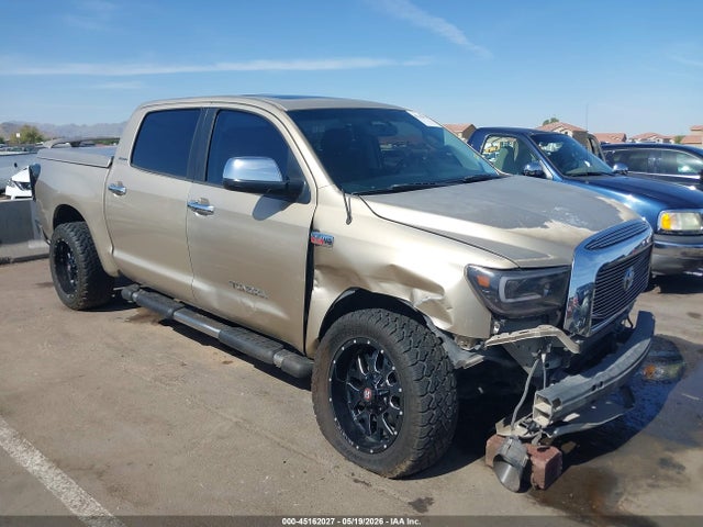 Salvage Toyota Tundra Image
