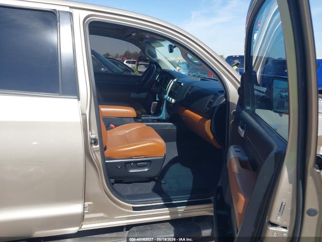 Toyota Tundra Limited 5.7l V8