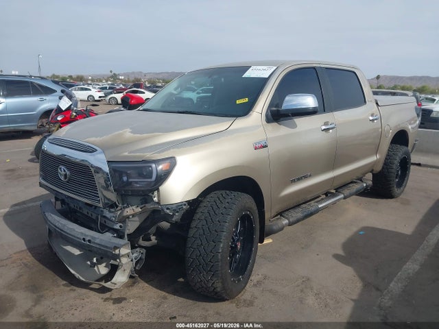 Toyota Tundra Limited 5.7l V8