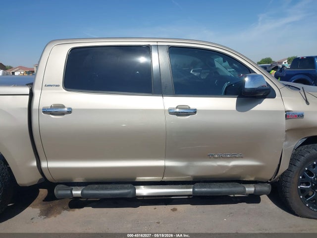 Toyota Tundra Limited 5.7l V8