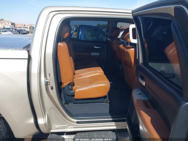 Toyota Tundra Limited 5.7l V8