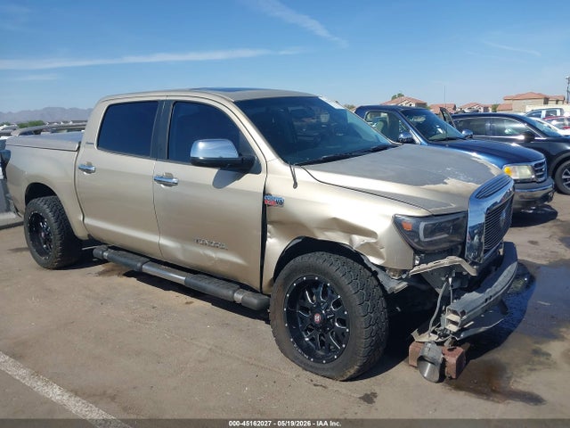 Toyota Tundra Limited 5.7l V8
