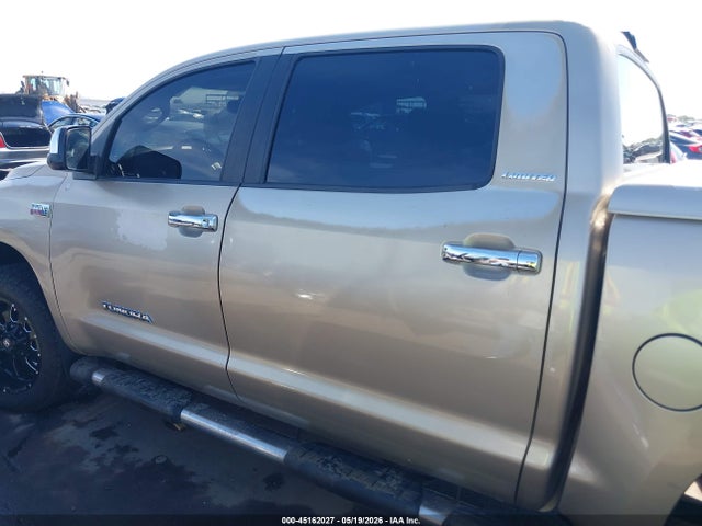 Toyota Tundra Limited 5.7l V8
