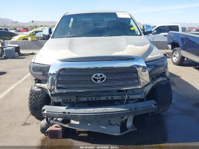 Toyota Tundra Limited 5.7l V8