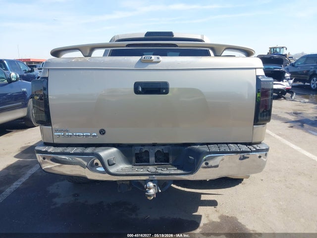 Toyota Tundra Limited 5.7l V8