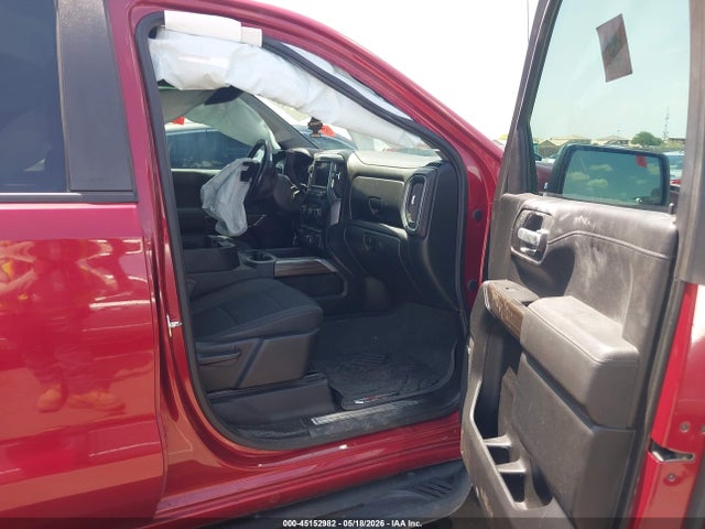 Chevrolet Silverado 1500 4wd  Short Bed Lt Trail Boss