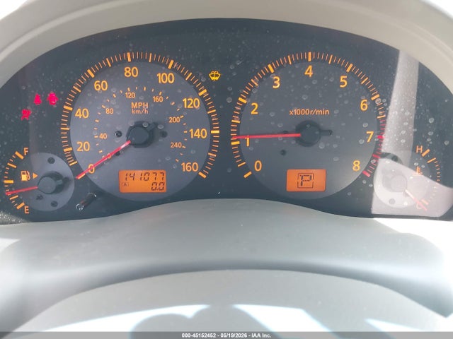 INFINITI G35 Luxury Leather