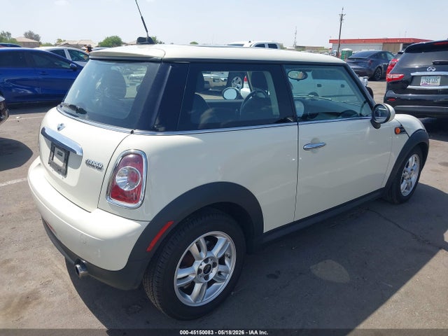 MINI Hardtop Cooper