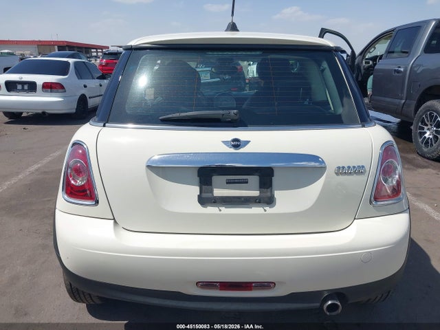 MINI Hardtop Cooper