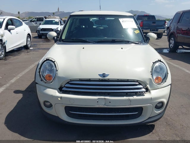 MINI Hardtop Cooper