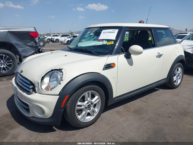 MINI Hardtop Cooper