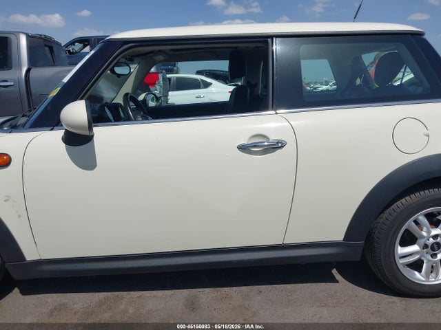 MINI Hardtop Cooper