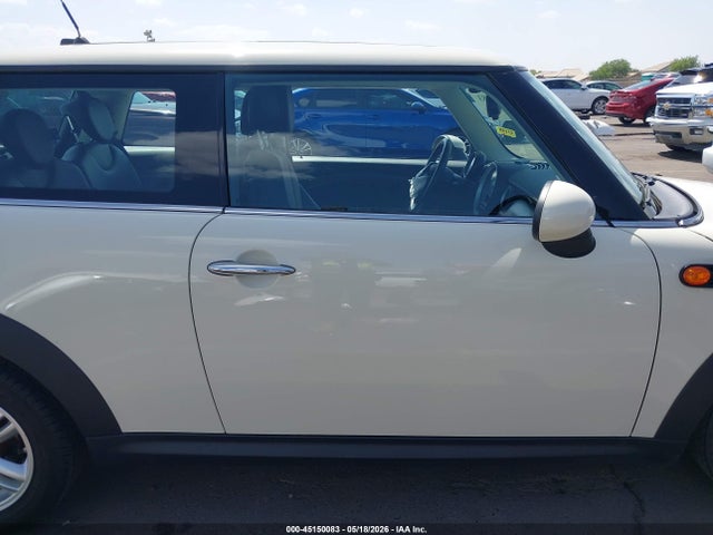 MINI Hardtop Cooper