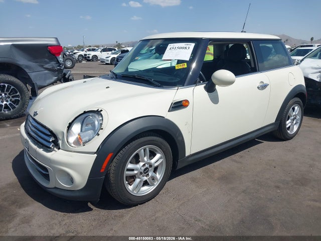 MINI Hardtop Cooper