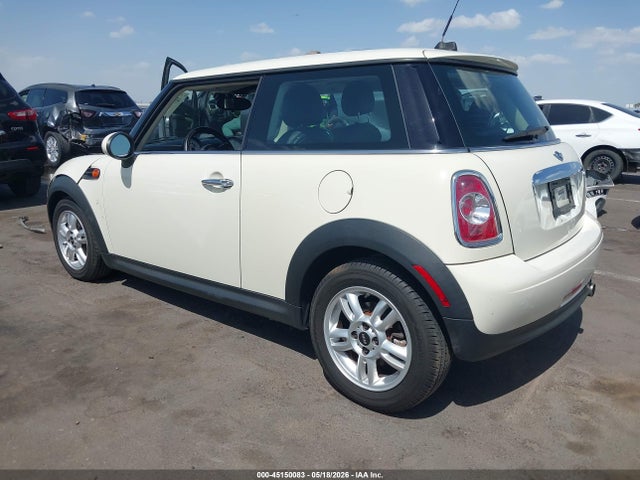 MINI Hardtop Cooper