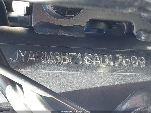 Yamaha Yzfr7
