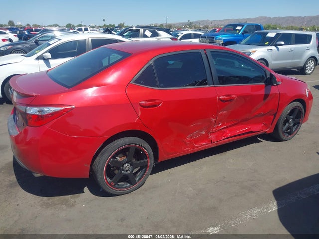 Toyota Corolla S Plus