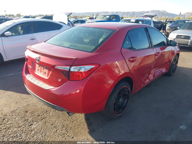 Toyota Corolla S Plus