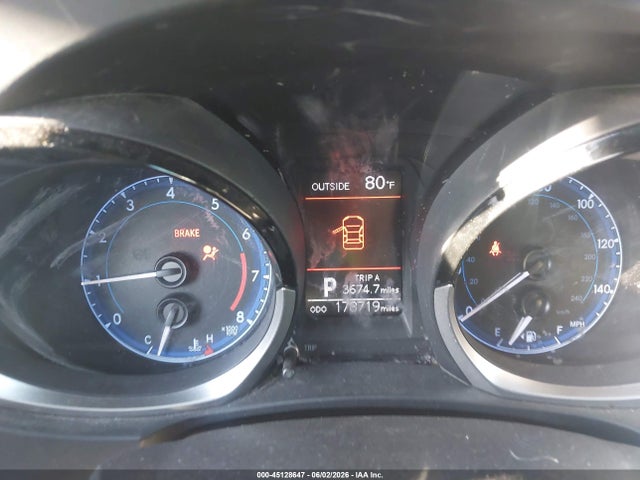 Toyota Corolla S Plus