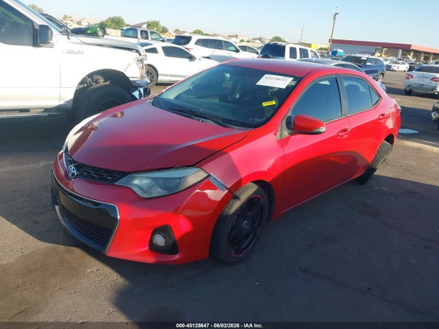 Toyota Corolla S Plus