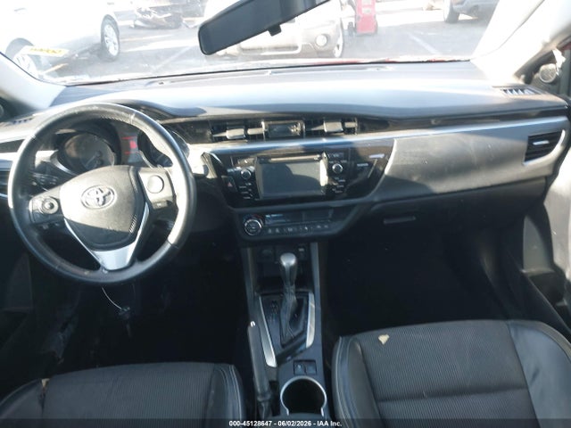Toyota Corolla S Plus