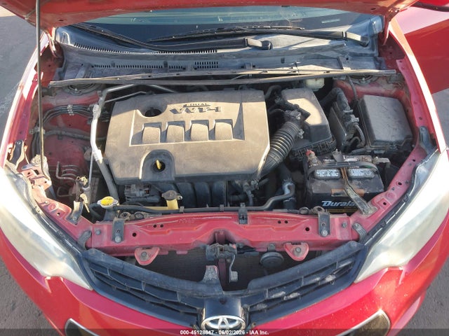 Toyota Corolla S Plus