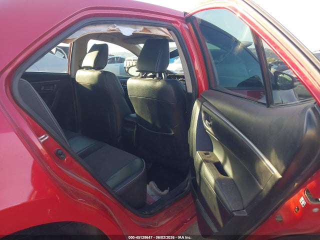Toyota Corolla S Plus
