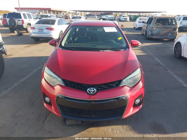 Toyota Corolla S Plus