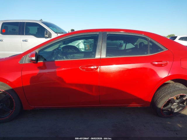 Toyota Corolla S Plus