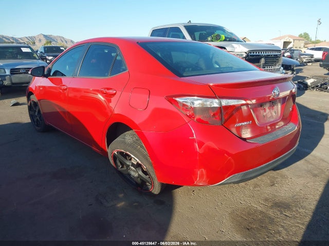 Toyota Corolla S Plus