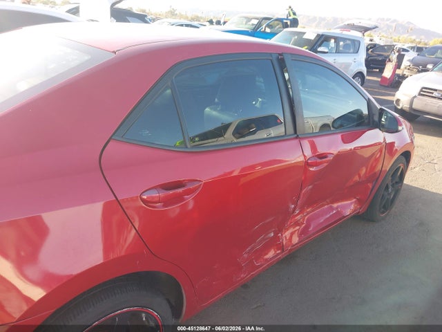 Toyota Corolla S Plus