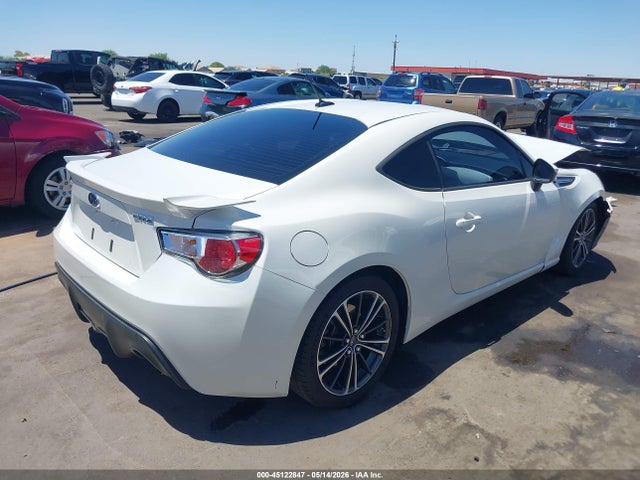 Subaru BRZ Limited