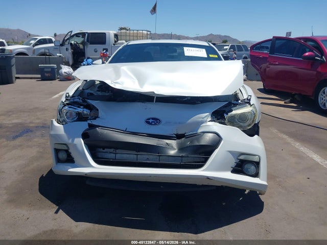 Subaru BRZ Limited