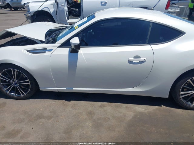 Subaru BRZ Limited
