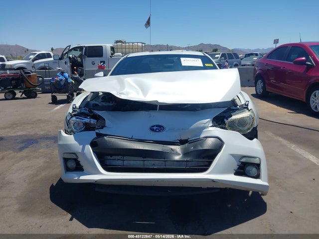 Subaru BRZ Limited