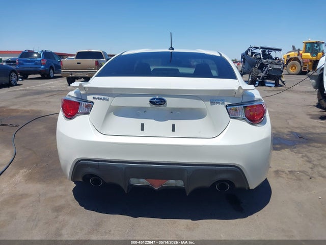 Subaru BRZ Limited