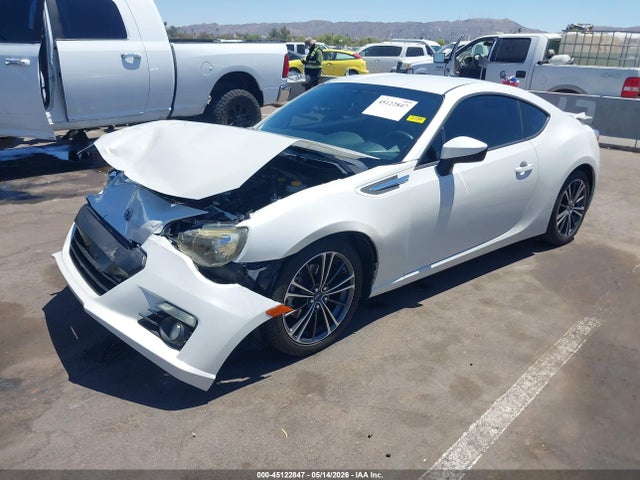 Subaru BRZ Limited