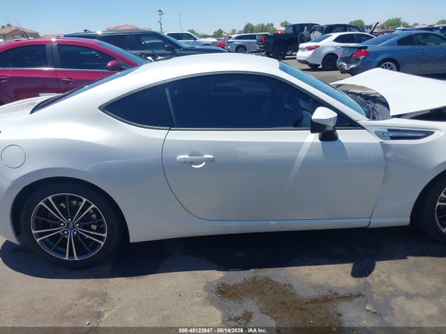 Subaru BRZ Limited