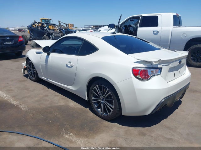 Subaru BRZ Limited