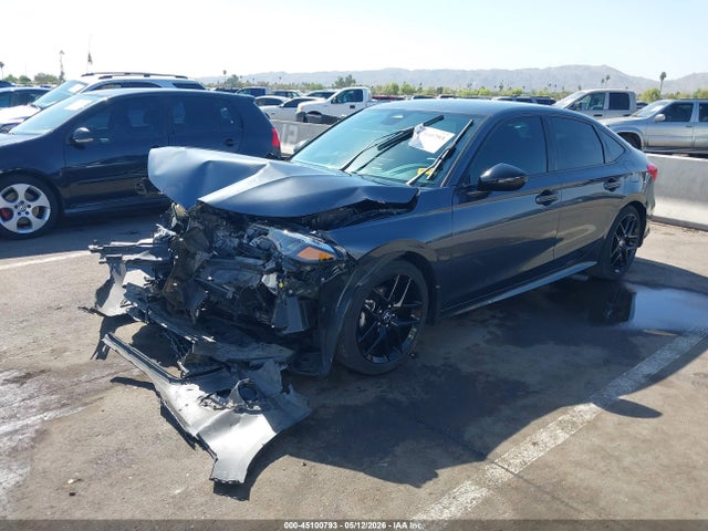Honda Civic Sport