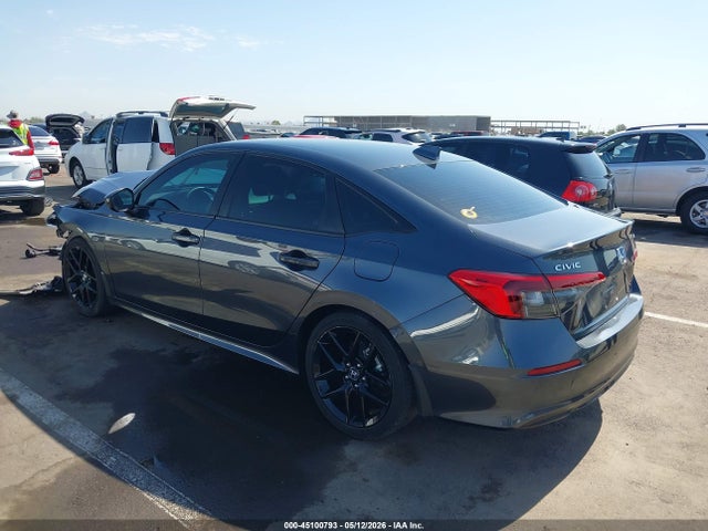 Honda Civic Sport