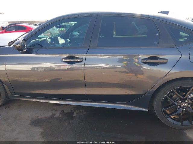 Honda Civic Sport