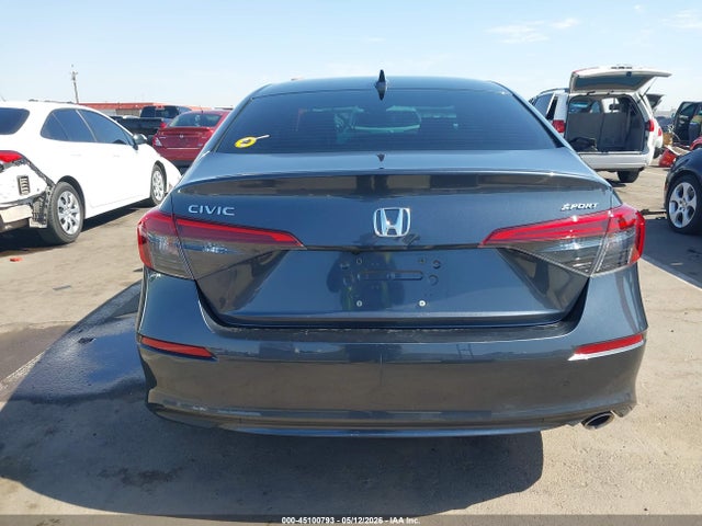 Honda Civic Sport