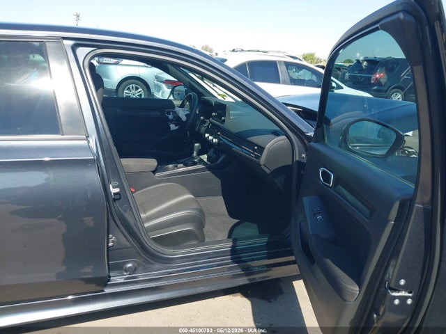 Honda Civic Sport