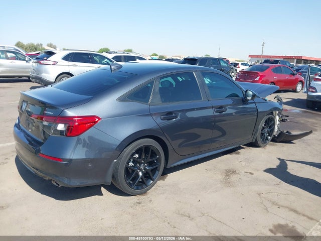 Honda Civic Sport