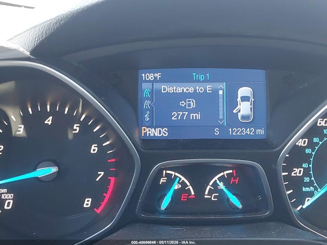 Ford Escape Se