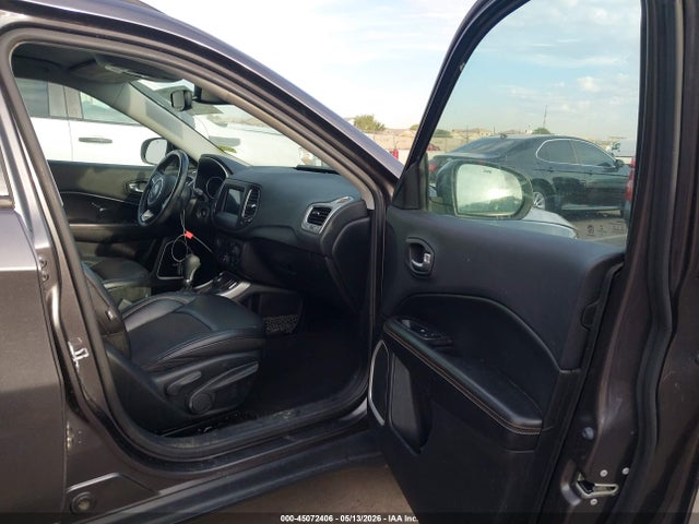 Jeep Compass Latitude 4x4